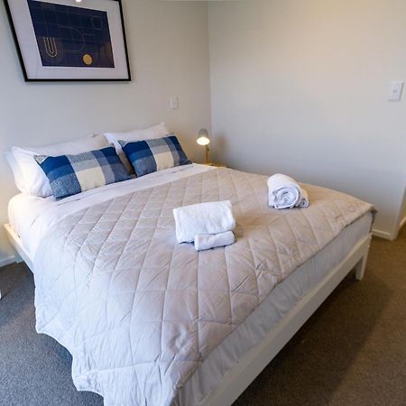 City Lights Retreat With Carpark 2 Bed 2 Bath Κράισττσερτς Εξωτερικό φωτογραφία
