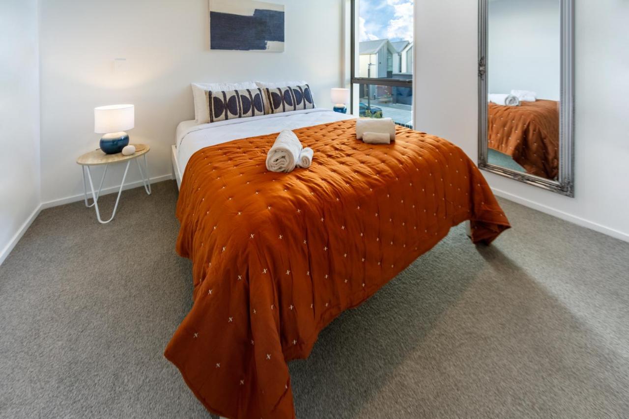 City Lights Retreat With Carpark 2 Bed 2 Bath Κράισττσερτς Εξωτερικό φωτογραφία