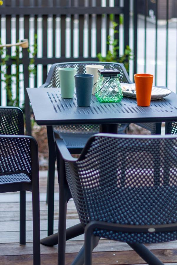 City Lights Retreat With Carpark 2 Bed 2 Bath Κράισττσερτς Εξωτερικό φωτογραφία
