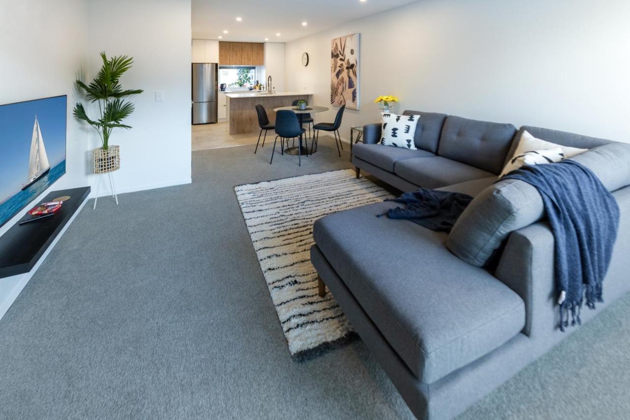City Lights Retreat With Carpark 2 Bed 2 Bath Κράισττσερτς Εξωτερικό φωτογραφία