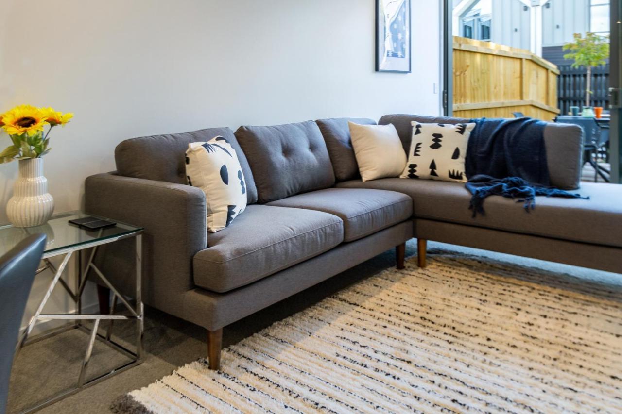 City Lights Retreat With Carpark 2 Bed 2 Bath Κράισττσερτς Εξωτερικό φωτογραφία