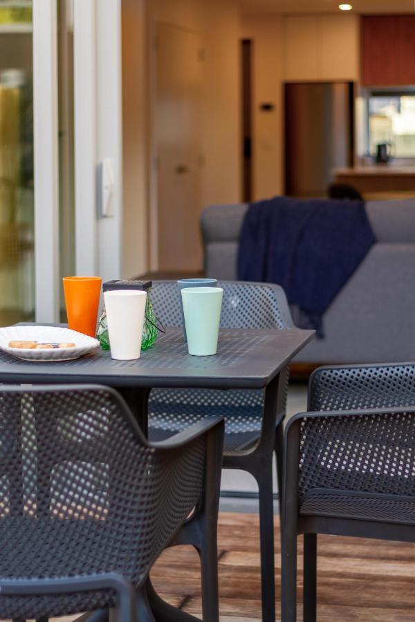 City Lights Retreat With Carpark 2 Bed 2 Bath Κράισττσερτς Εξωτερικό φωτογραφία