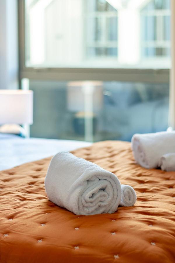 City Lights Retreat With Carpark 2 Bed 2 Bath Κράισττσερτς Εξωτερικό φωτογραφία