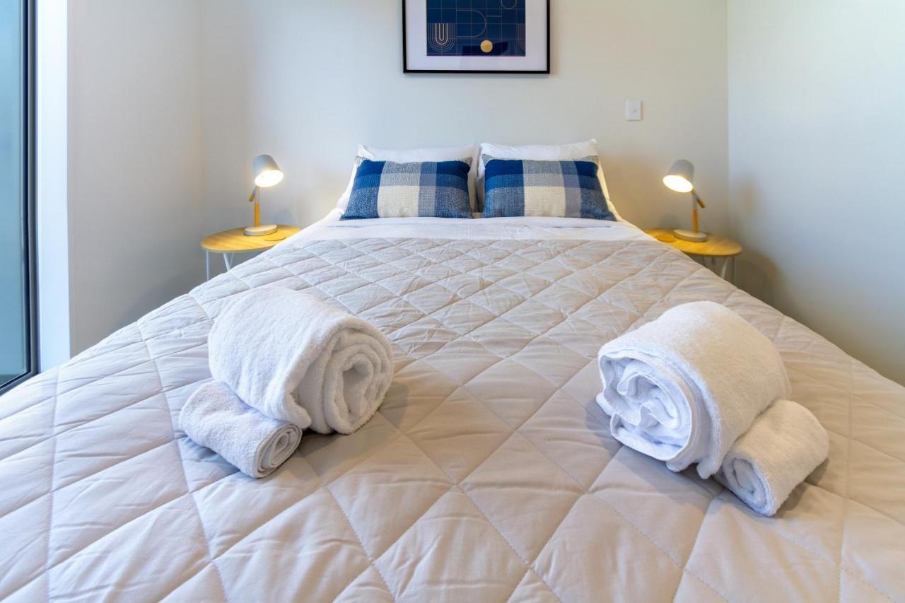 City Lights Retreat With Carpark 2 Bed 2 Bath Κράισττσερτς Εξωτερικό φωτογραφία
