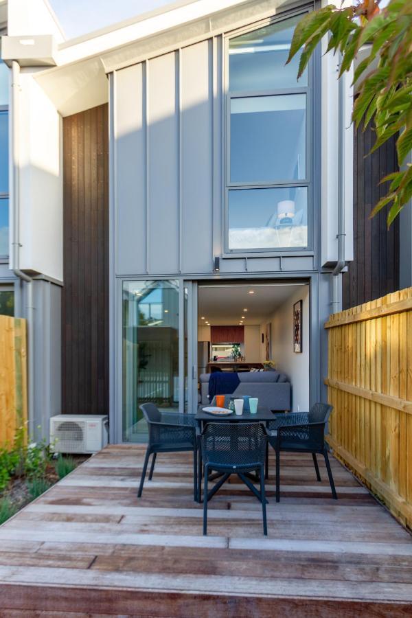 City Lights Retreat With Carpark 2 Bed 2 Bath Κράισττσερτς Εξωτερικό φωτογραφία