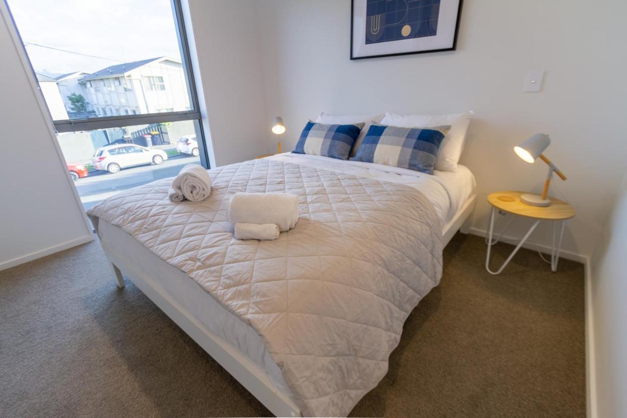 City Lights Retreat With Carpark 2 Bed 2 Bath Κράισττσερτς Εξωτερικό φωτογραφία