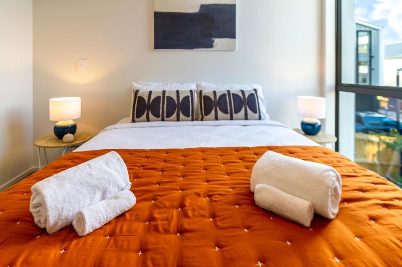 City Lights Retreat With Carpark 2 Bed 2 Bath Κράισττσερτς Εξωτερικό φωτογραφία