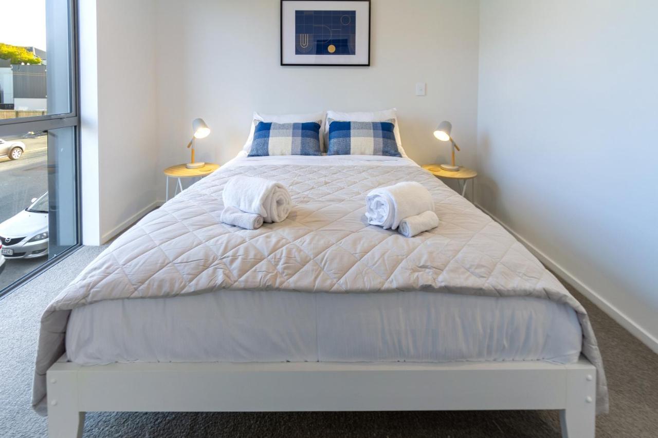 City Lights Retreat With Carpark 2 Bed 2 Bath Κράισττσερτς Εξωτερικό φωτογραφία