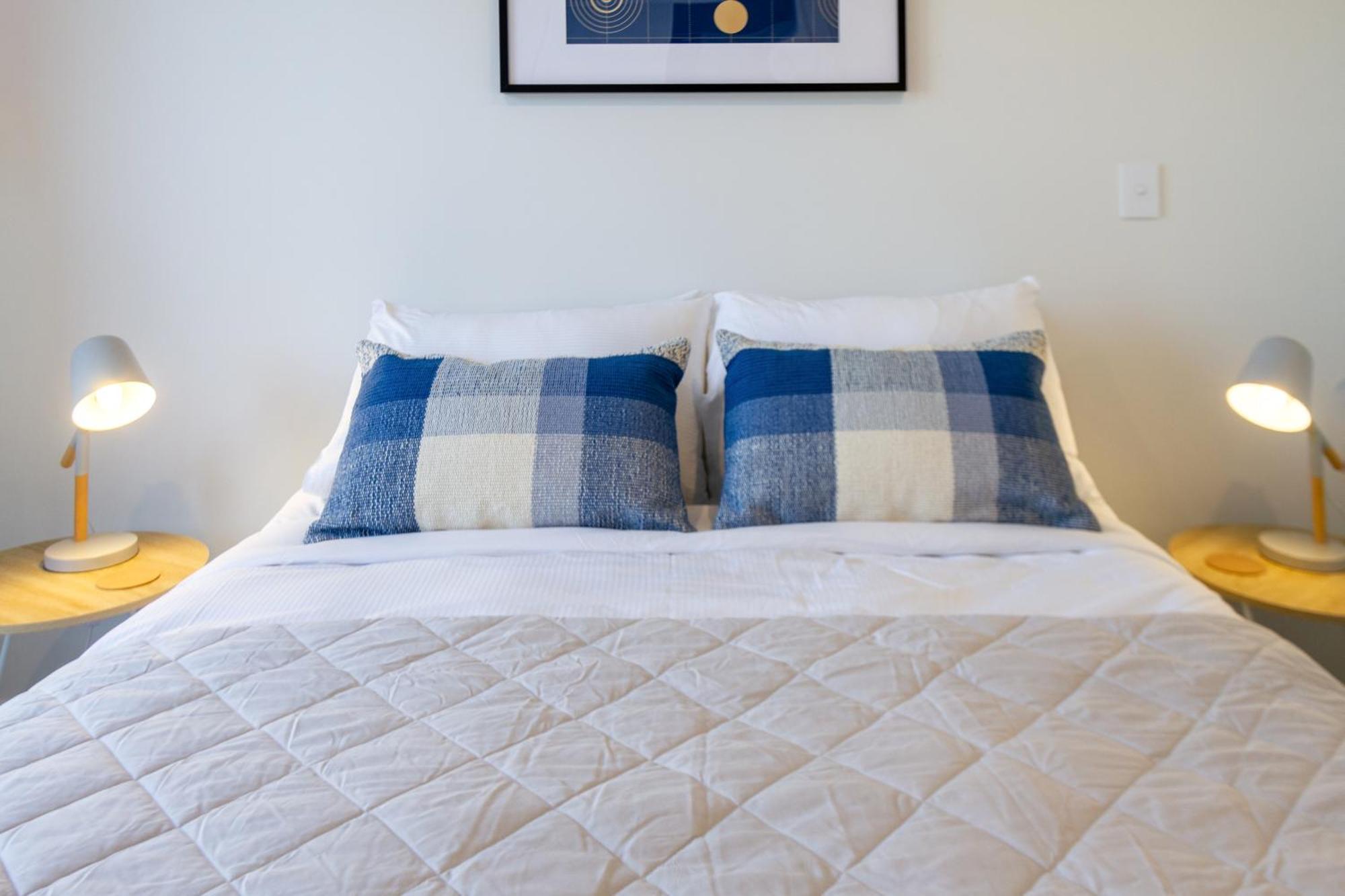 City Lights Retreat With Carpark 2 Bed 2 Bath Κράισττσερτς Εξωτερικό φωτογραφία